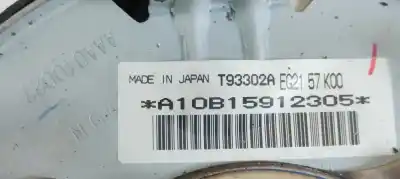 Автозапчастина б/у передня ліва подушка безопасности для mazda cx-7 (er) luxury посилання на oem iam eg2157k00  