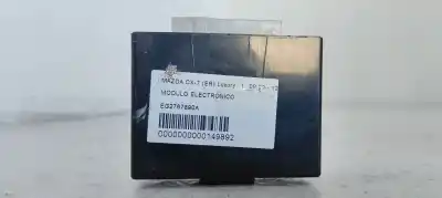 Автозапчасти б/у электронный модуль за mazda cx-7 (er) luxury ссылки oem iam eg2767890a  