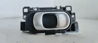 Peça sobressalente para automóvel em segunda mão puxador interior traseiro esquerdo por citroen c4 cactus shine referências oem iam 