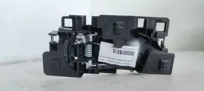 Second-hand car spare part interior left rear handle for citroen c4 cactus shine oem iam references   