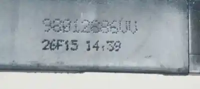 Second-hand car spare part interior left rear handle for citroen c4 cactus shine oem iam references   