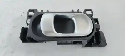 Second-hand car spare part interior left rear handle for citroen c4 cactus shine oem iam references   