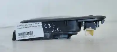 Автозапчасти б/у левая передняя внутренняя ручка за mazda cx-7 (er) luxury ссылки oem iam   