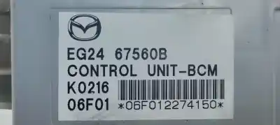 Автозапчасти б/у электронный модуль за mazda cx-7 (er) luxury ссылки oem iam eg2467560b  