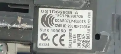 Second-hand car spare part ignition switch for mazda 6 lim. (gh) 2.2 ce 163 active oem iam references az91d  