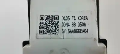 Second-hand car spare part left front power window switch for mazda 6 lim. (gh) 2.2 ce 163 active oem iam references   