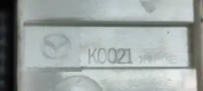 Second-hand car spare part left front power window switch for mazda 6 lim. (gh) 2.2 ce 163 active oem iam references   