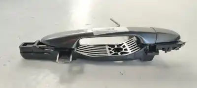 Автозапчастина б/у завнішня ручка задня ліва для mazda cx-7 (er) luxury посилання на oem iam   