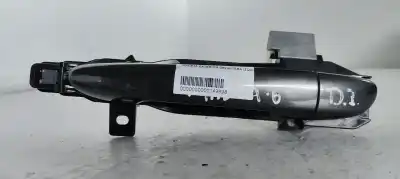 Tweedehands auto-onderdeel buitenste handgreep links voor voor mazda 6 lim. (gh) 2.2 ce 163 active oem iam-referenties 