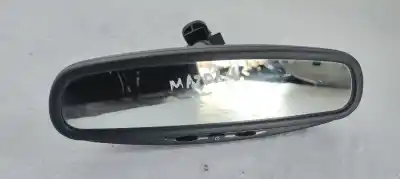 Tweedehands auto-onderdeel binnenspiegel voor mazda 6 lim. (gh) 2.2 ce 163 active oem iam-referenties 