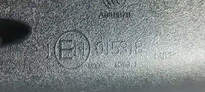 Pezzo di ricambio per auto di seconda mano specchio interno per mazda 6 lim. (gh) 2.2 ce 163 active riferimenti oem iam   