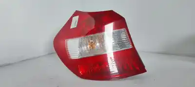 Tweedehands auto-onderdeel linker achterlamp voor bmw serie 1 berlina (e81/e87) 116i oem iam-referenties 