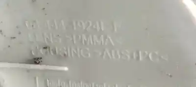 Second-hand car spare part left tailgate light for bmw serie 1 berlina (e81/e87) 116i oem iam references   