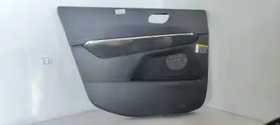 Peça sobressalente para automóvel em segunda mão forra / revestimento da porta dianteira esquerda por peugeot 3008 active referências oem iam 
