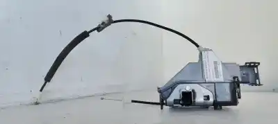 Peça sobressalente para automóvel em segunda mão fechadura da porta traseira esquerda por peugeot 3008 active referências oem iam psa006237