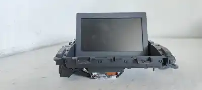 Peça sobressalente para automóvel em segunda mão display gps / multimídia por peugeot 3008 active referências oem iam 96735367zd