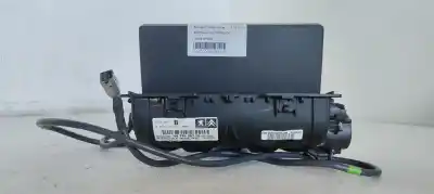 Second-hand car spare part multifunction display for peugeot 3008 active oem iam references 96735367zd  