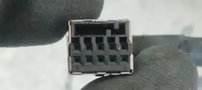 Second-hand car spare part multifunction display for peugeot 3008 active oem iam references 96735367zd  