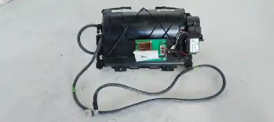 Second-hand car spare part multifunction display for peugeot 3008 active oem iam references 96735367zd  