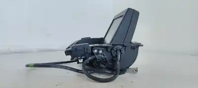 Second-hand car spare part multifunction display for peugeot 3008 active oem iam references 96735367zd  