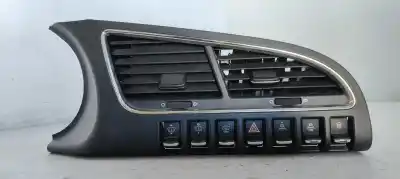 Peça sobressalente para automóvel em segunda mão comandos de alavanca por peugeot 3008 active referências oem iam 96638425xta