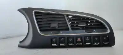 Second-hand car spare part multifunction switch for peugeot 3008 active oem iam references 96638425xta  