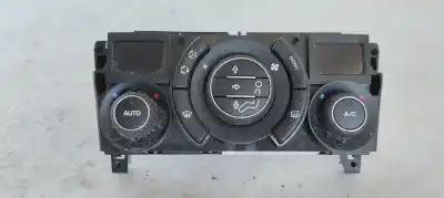 Peça sobressalente para automóvel em segunda mão comando de sofagem (chauffage / ar condicionado) por peugeot 3008 active referências oem iam 96738322xt