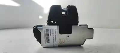 Peça sobressalente para automóvel em segunda mão fechadura do mala por peugeot 3008 active referências oem iam 9634648680