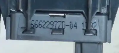 Peça sobressalente para automóvel em segunda mão botão / interruptor elevador vidro traseiro esquerdo por peugeot 3008 active referências oem iam   