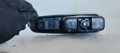Peça sobressalente para automóvel em segunda mão botão / interruptor elevador vidro traseiro esquerdo por peugeot 3008 active referências oem iam   