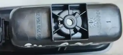 Peça sobressalente para automóvel em segunda mão botão / interruptor elevador vidro traseiro esquerdo por peugeot 3008 active referências oem iam   