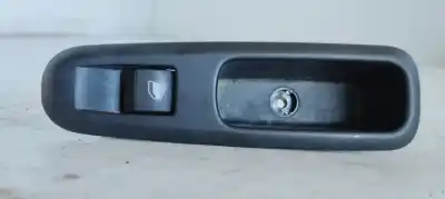 Peça sobressalente para automóvel em segunda mão botão / interruptor elevador vidro traseiro esquerdo por peugeot 3008 active referências oem iam   
