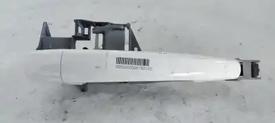 Peça sobressalente para automóvel em segunda mão puxador exterior frente direito por peugeot 3008 active referências oem iam 