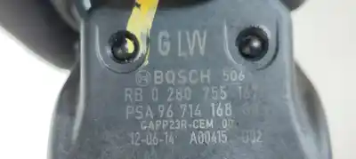 Second-hand car spare part potentiometer for peugeot 3008 active oem iam references 0280755167  