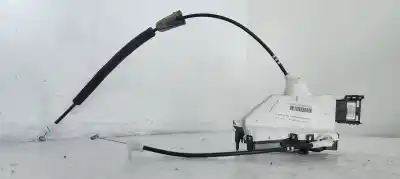 Peça sobressalente para automóvel em segunda mão fechadura da porta dianteira direita por peugeot 3008 active referências oem iam 