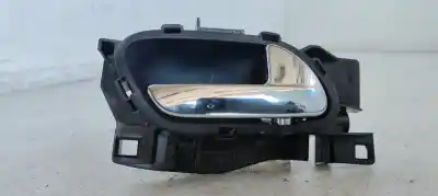 Peça sobressalente para automóvel em segunda mão puxador interior dianteiro direito por peugeot 3008 active referências oem iam 