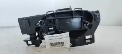 Second-hand car spare part interior right front handle for peugeot 3008 active oem iam references   
