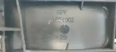 Second-hand car spare part interior right front handle for peugeot 3008 active oem iam references   