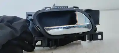 Second-hand car spare part interior right front handle for peugeot 3008 active oem iam references   