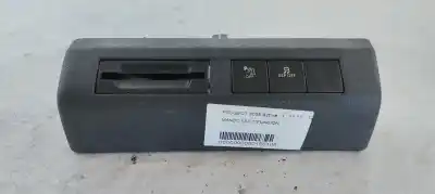 Pezzo di ricambio per auto di seconda mano comando multifunzione per peugeot 3008 active riferimenti oem iam 