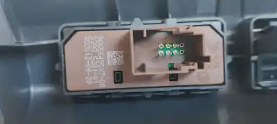 Second-hand car spare part multifunction switch for peugeot 3008 active oem iam references   