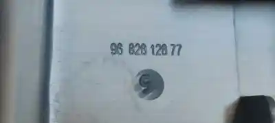 Second-hand car spare part multifunction switch for peugeot 3008 active oem iam references   