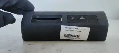 Second-hand car spare part multifunction switch for peugeot 3008 active oem iam references   