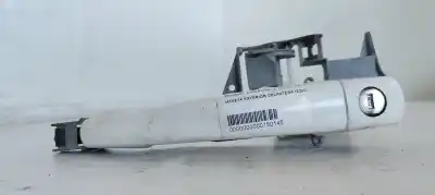 Peça sobressalente para automóvel em segunda mão puxador exterior dianteiro esquerdo por peugeot 3008 active referências oem iam 