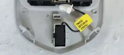 Second-hand car spare part interior light for peugeot 3008 active oem iam references   