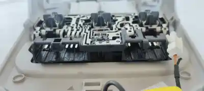 Second-hand car spare part interior light for peugeot 3008 active oem iam references   