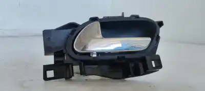 Peça sobressalente para automóvel em segunda mão puxador interior dianteiro esquerdo por peugeot 3008 active referências oem iam 