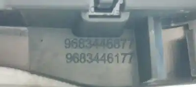 Second-hand car spare part interior left front handle for peugeot 3008 active oem iam references   