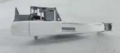 Peça sobressalente para automóvel em segunda mão puxador exterior traseiro direito por peugeot 3008 active referências oem iam 