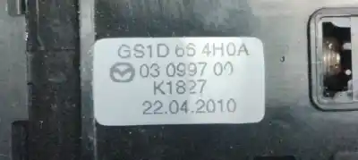 Piesă de schimb auto la mâna a doua avertizare pentru mazda 6 lim. (gh) 2.2 ce 163 active referințe oem iam   
